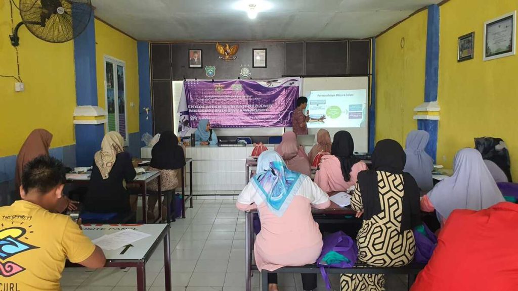 Jenis Sampah Organik dan Anorganik Serta Cara Pengelolaannya