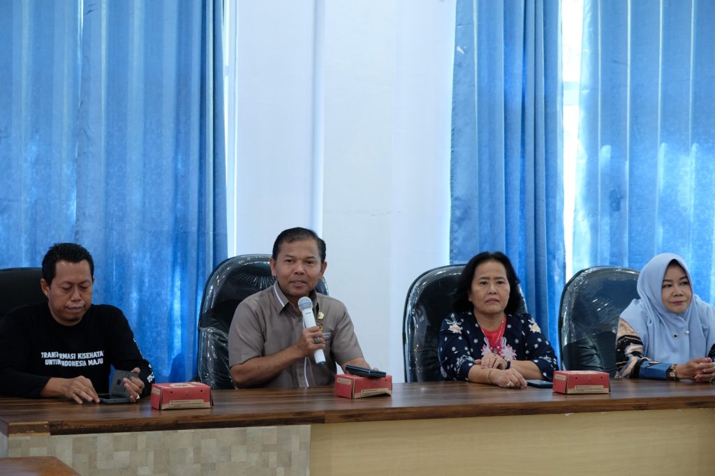 Tata Kelola Kota Sehat Pinrang