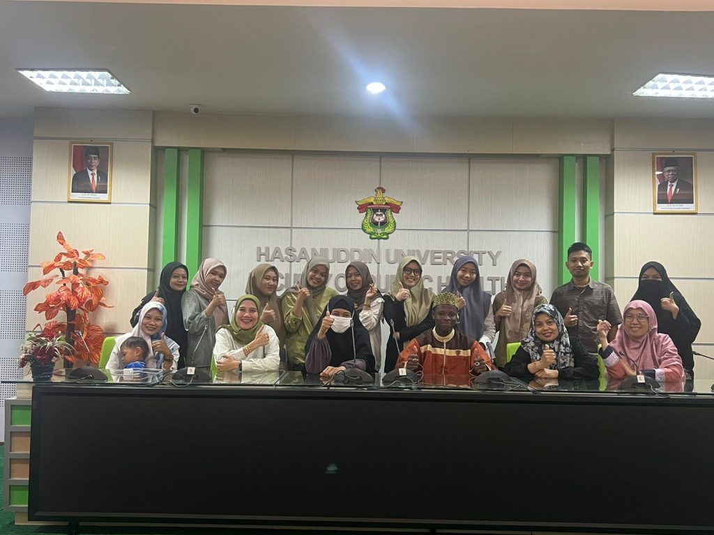 Amaliah Ramadhan Dep Kesling FKM UH