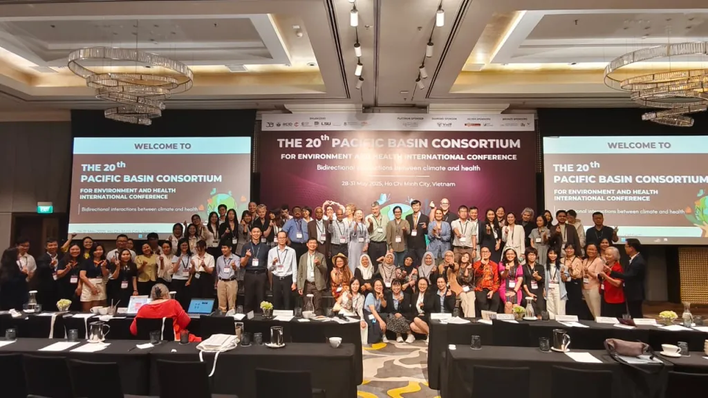 The 20th Pacific Basin Consortium for Environment and Health International Conference (PBC)