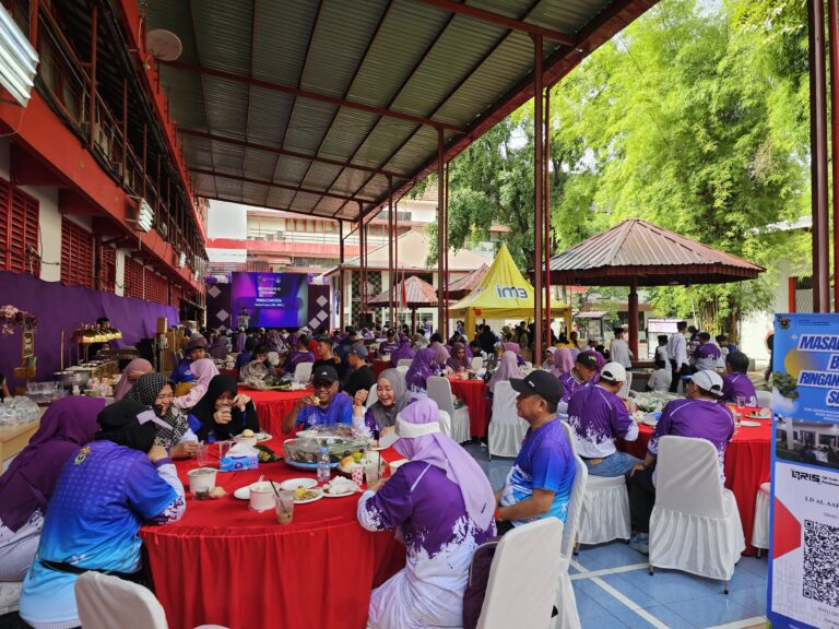 Pembangunan Berkelanjutan (SDGs)