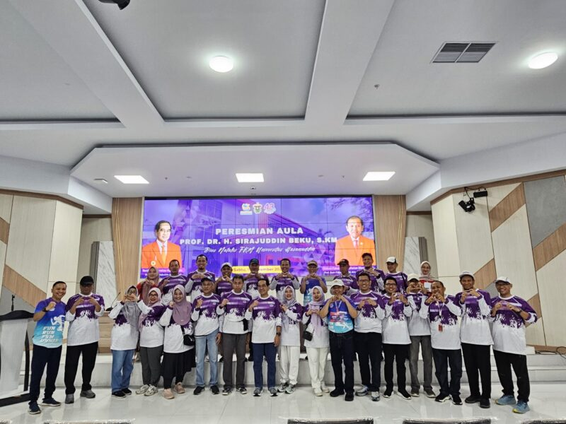 Puncak Perayaan dan Komitmen Menuju Indonesia Emas 2045